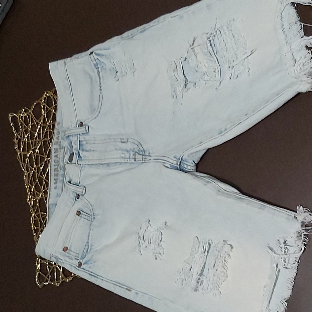 Short Jean size 28 for boy